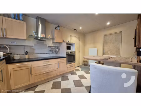 achat maison 4 pièces 113m² venteuil 51480