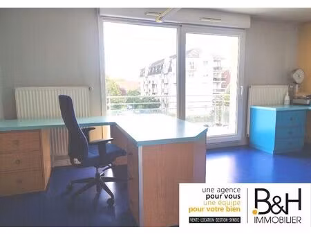 achat local commercial 85m² bischheim 67800