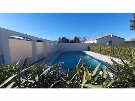 villa t5 avec garage et piscine aux portes de castelnaudary