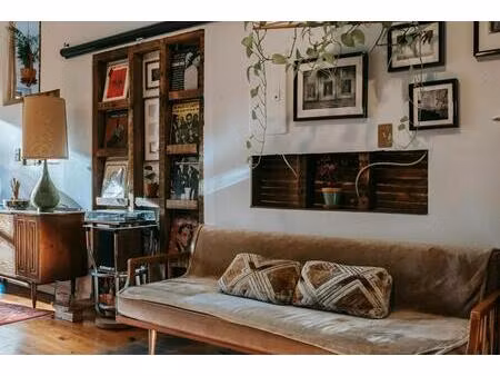 ensemble immobilier professionnel avec entrepôt et appartement ? fort potentiel - saint am