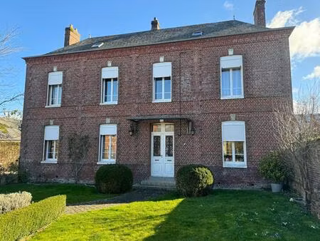 maison 168 m2