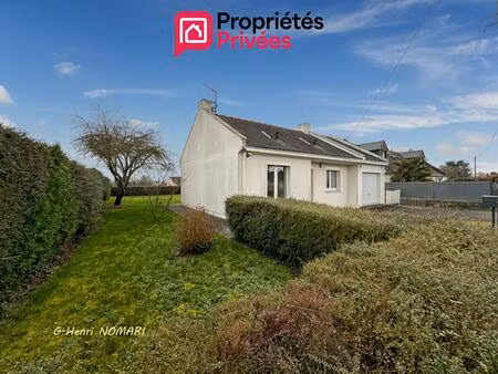 maison centre bourg d'issé  3 pièce(s) 65 m2  terrain de 715m²