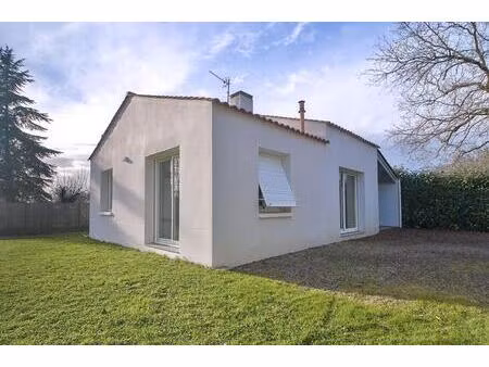 maison le champ saint pere 3 pièce(s) 60 m2