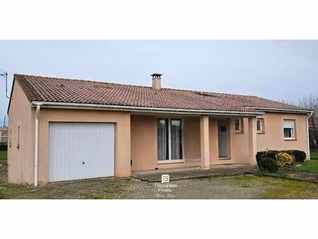 maison 5 pièce(s) 110 m2