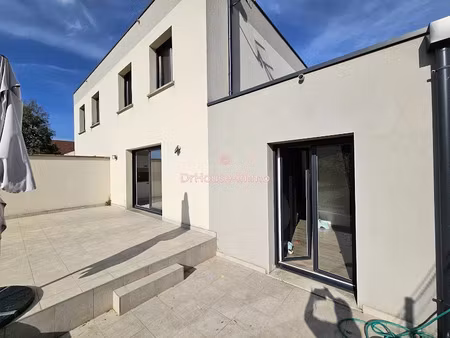 vente maison 5 pièces 125 m² à bréviandes (10450)  249 000 €