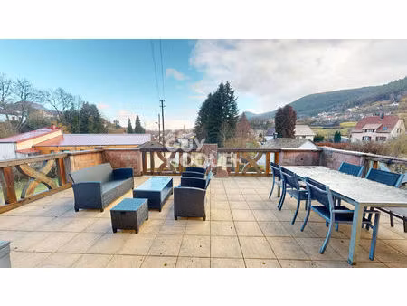 location appartement 3 pièces 116m²