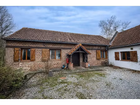 vente maison 7 pièces 290 m² à beaurainville (62990)  265 000 €