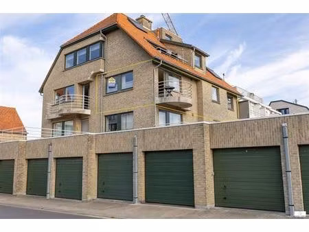 appartement te koop in middelkerke met 2 slaapkamers