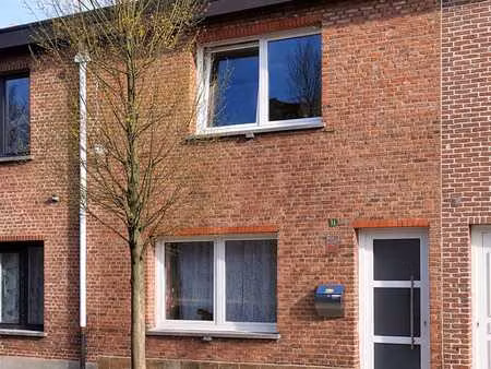 huis te koop in kruibeke met 2 slaapkamers