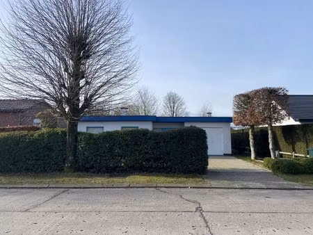 huis te koop in waregem met 3 slaapkamers