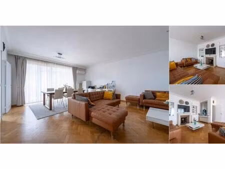 appartement à vendre à rue gatti de gamond 24 uccle (vbd88670)