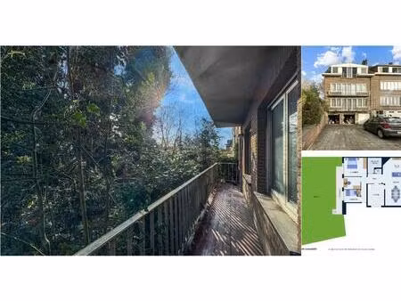 rez-de-chaussée à vendre à gatti de gamondstraat 198 uccle (vbd88988)