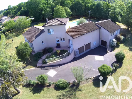 vente maison 9 pièces 222 m² boulazac (24750)