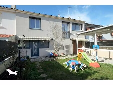 vente maison 5 pièces 131 m² saint-léon-sur-l’isle (24110)