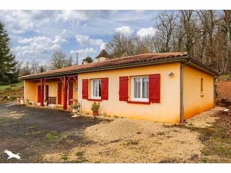 vente maison 6 pièces 105 m² saint-pantaly-d’excideuil (24160)