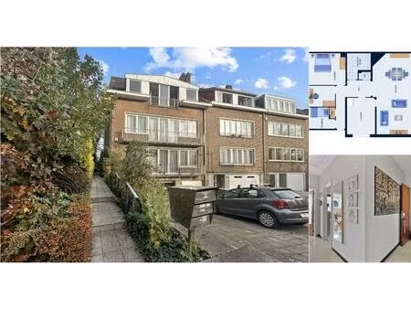 appartement à vendre à gatti de gamondstraat 198 uccle (vbd88989)