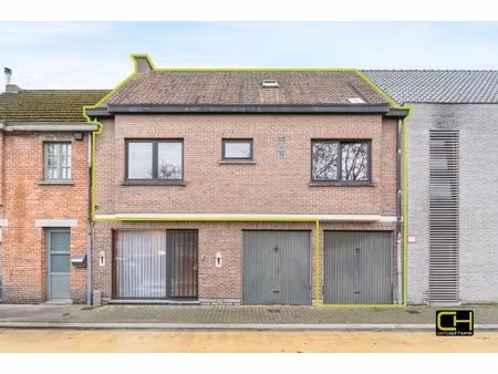 appartement te koop in lievegem met 4 slaapkamers