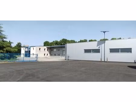 vente commerce 20 pièces 2000 m² romans-sur-isère (26100)