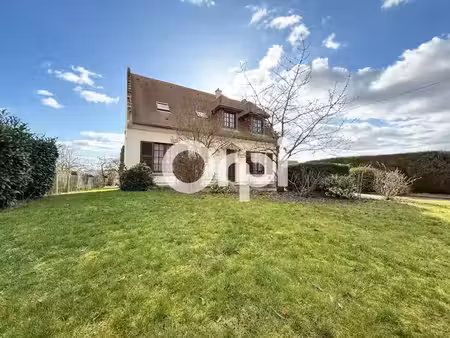 vente maison 7 pièces 160 m² à bucy-le-long (02880)  255 000 €
