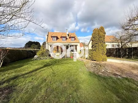 vente maison 7 pièces 160 m² à bucy-le-long (02880)  275 000 €