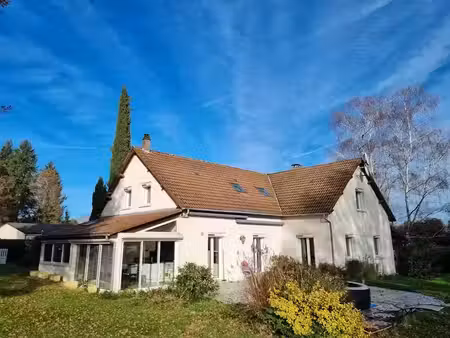 vente maison 6 pièces 182 m² à couzeix (87270)  320 000 €