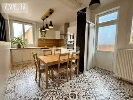vente maison 4 pièces 81 m² à coye-la-forêt (60580)  299 000 €