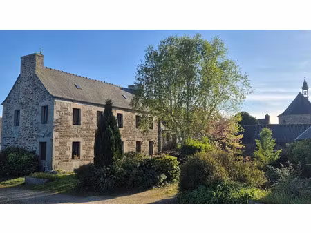 vente maison 5 pièces 129 m² à plougonven (29640)  250 000 €