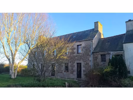 vente maison 5 pièces 129 m² à plougonven (29640)  266 000 €
