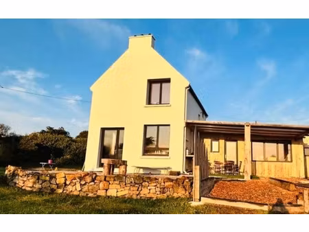 vente maison 4 pièces 123 m² à roscanvel (29570)  277 000 €