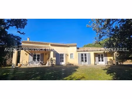 vente maison 5 pièces 147 m² suze-la-rousse (26790)