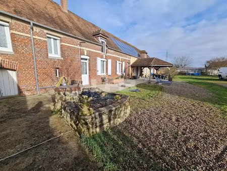 vente maison 8 pièces 214.17 m² à beauvais (60000)  317 000 €