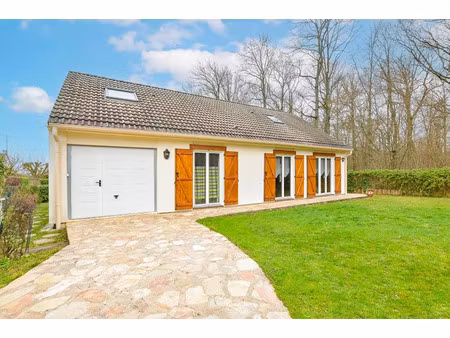 vente maison 6 pièces 119.7 m² à blandy (77115)  299 500 €