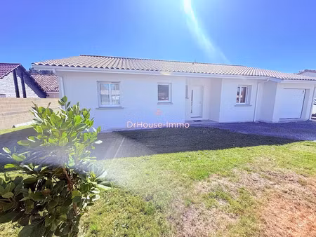vente maison 4 pièces 108 m² à naujac-sur-mer (33990)  309 000 €