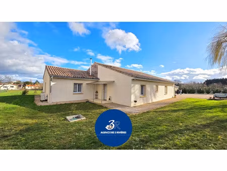 vente maison 5 pièces 117 m² à tournus (71700)  283 000 €