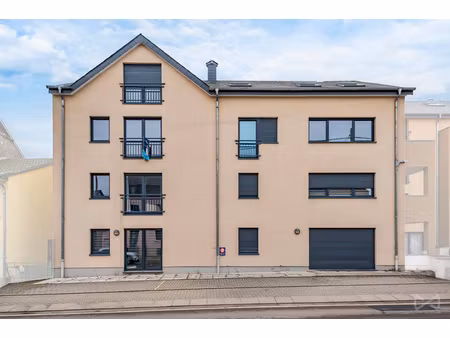 appartement te koop in aubange met 2 slaapkamers