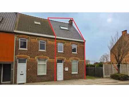 huis te koop in deerlijk met 2 slaapkamers