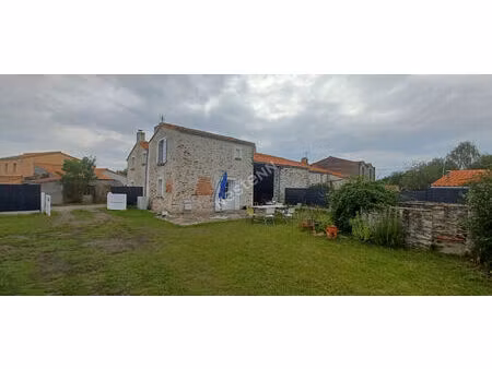 a louer- maison le loroux bottereau 3 pièce(s) 86 m2