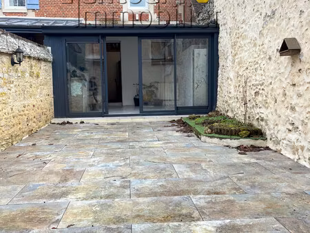 achat maison 4 pièces 69m² heilles 60250