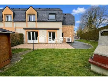 vente maison au mesnil-esnard (76240) : à vendre / 123m² le mesnil-esnard