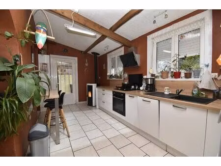 achat maison 3 pièces 84m² wambaix 59400