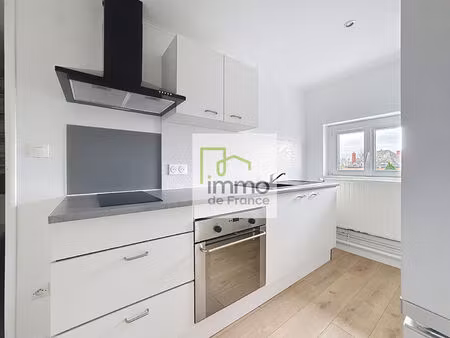 location appartement 2 pièces 41m²