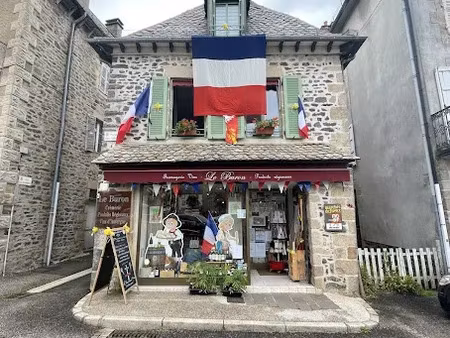 vente maison 7 pièces 204 m² à pleaux (15700)  295 000 €