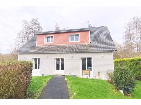 vente maison 7 pièces 132 m² à notre-dame-de-gravenchon (76330)  298 000 €