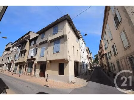 maison historique et local commercial / bureau