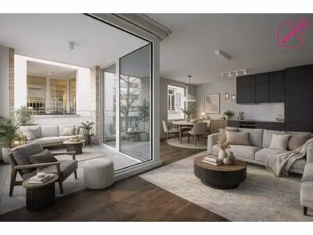 nieuw ben-appartement