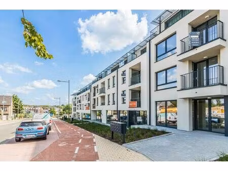 recent penthouse appartement