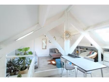 gezellige studio in historisch centrum