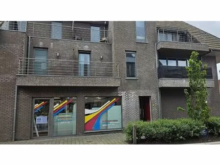 energiezuinig 2-slaapkamerappartement