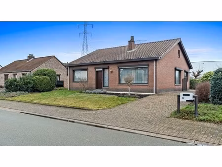 huis te koop in paal met 3 slaapkamers