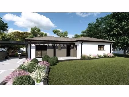 vente maison 4 pièces 100 m² gujan-mestras (33470)